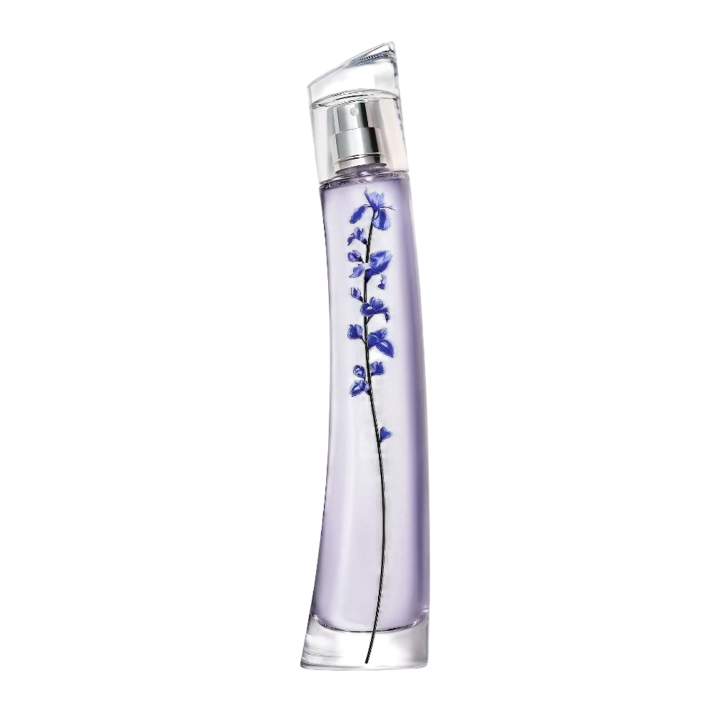 Kenzo Flower Ikebana Indigo manufacturer bottle, linked from the supplied product catalogue.