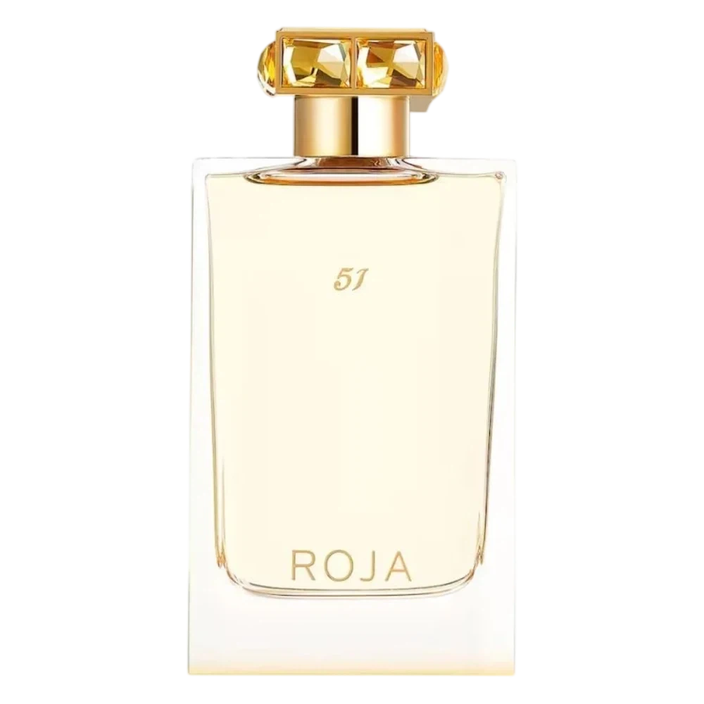 Roja Parfums 51 Pour Femme manufacturer bottle, linked from the supplied product catalogue.