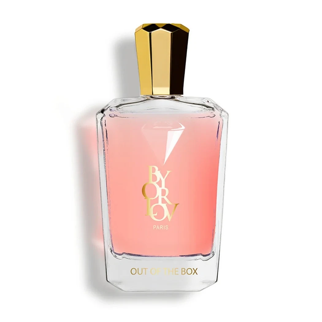 Orlov Paris Out Of The Box manufacturer bottle, linked from the supplied product catalogue.