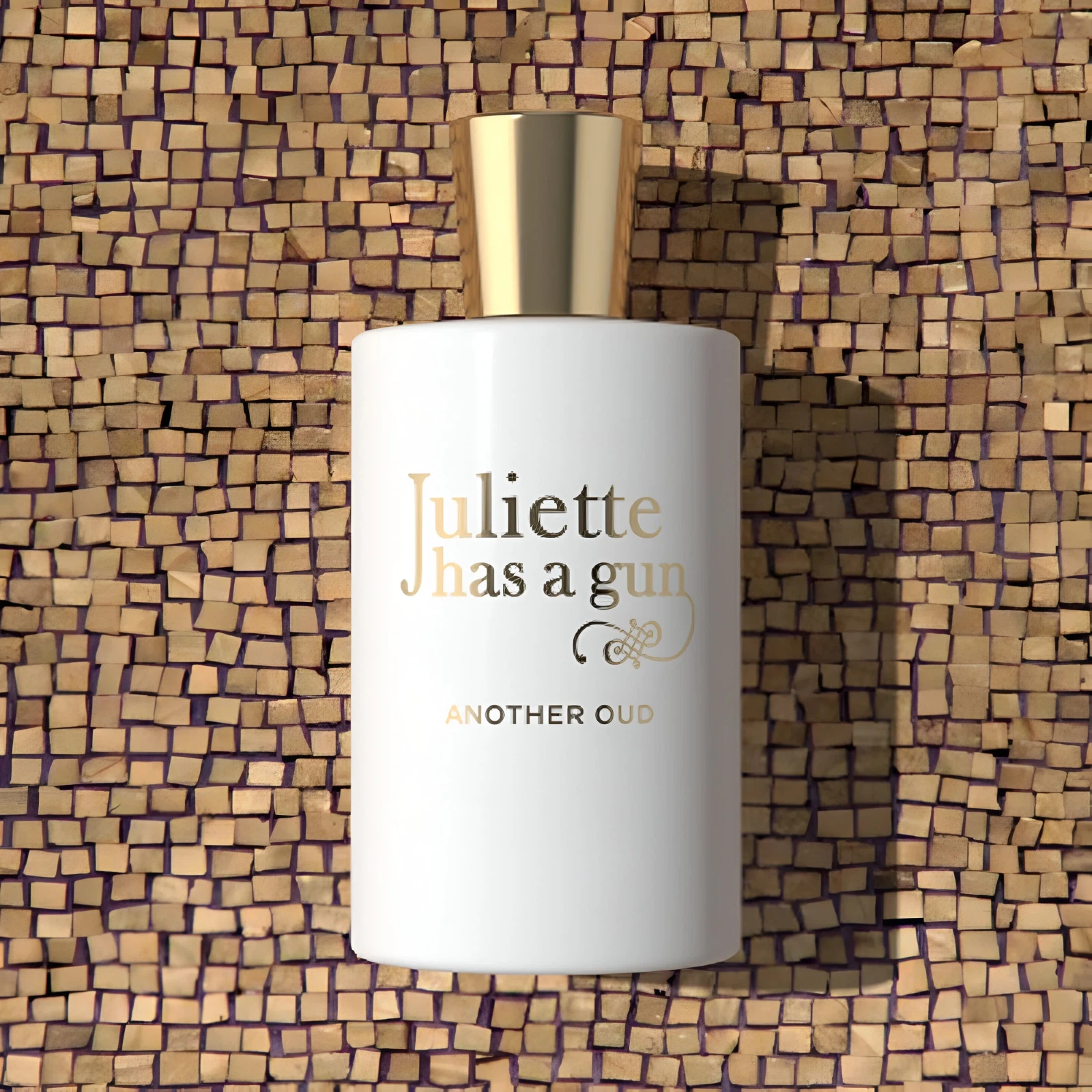 Juliette Has a Gun Another Oud manufacturer bottle, linked from the supplied product catalogue.