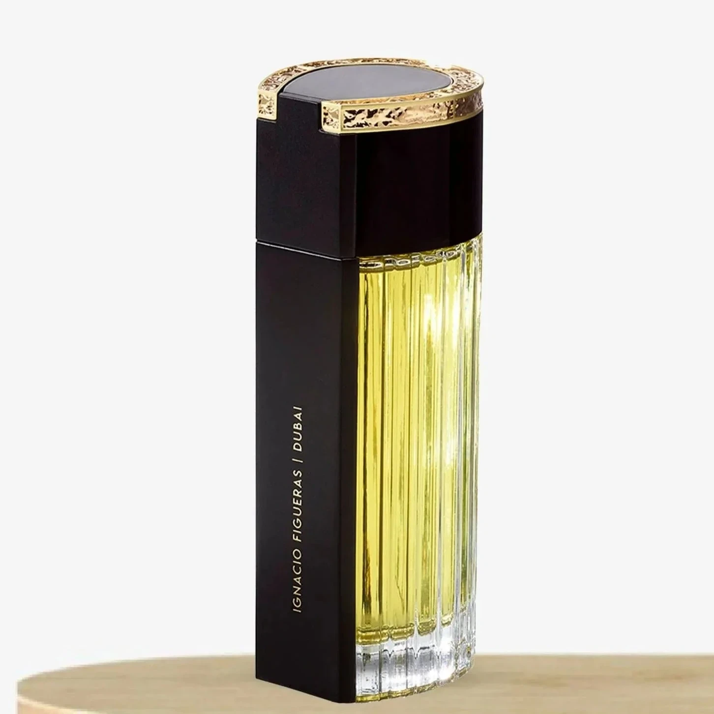 Ignacio Figueras Dubai manufacturer bottle, linked from the supplied product catalogue.