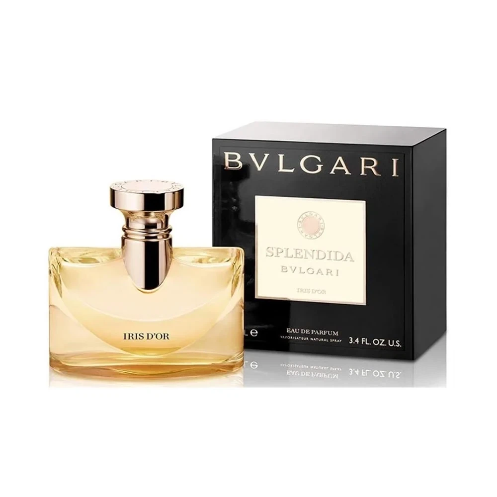 Bvlgari Bvlgari Splendida Bvlgari Iris Dor Spray manufacturer bottle, linked from the supplied product catalogue.