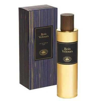 La Maison De La Vanille BOIS VELOURS manufacturer bottle, linked from the supplied product catalogue.
