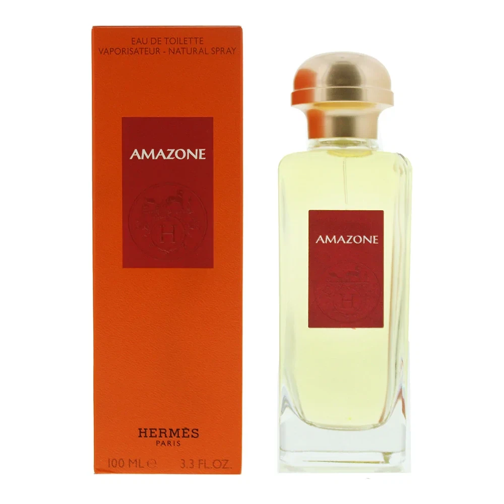 Hermes Amazone manufacturer bottle, linked from the supplied product catalogue.