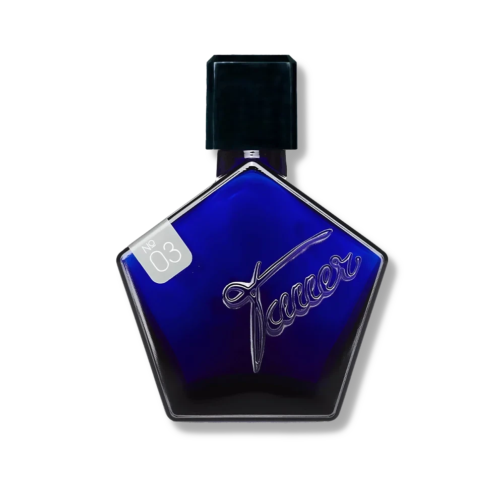 Tauer No.03 Lonestar Memories manufacturer bottle, linked from the supplied product catalogue.