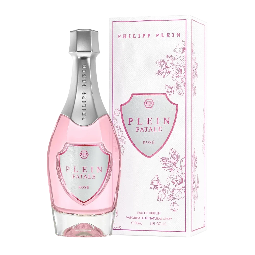 Philipp Plein Plein Fatale Rose manufacturer bottle, linked from the supplied product catalogue.
