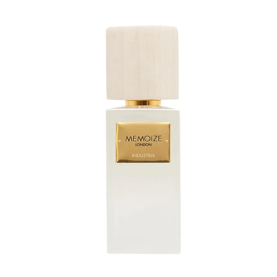 Memoize Industria manufacturer bottle, linked from the supplied product catalogue.