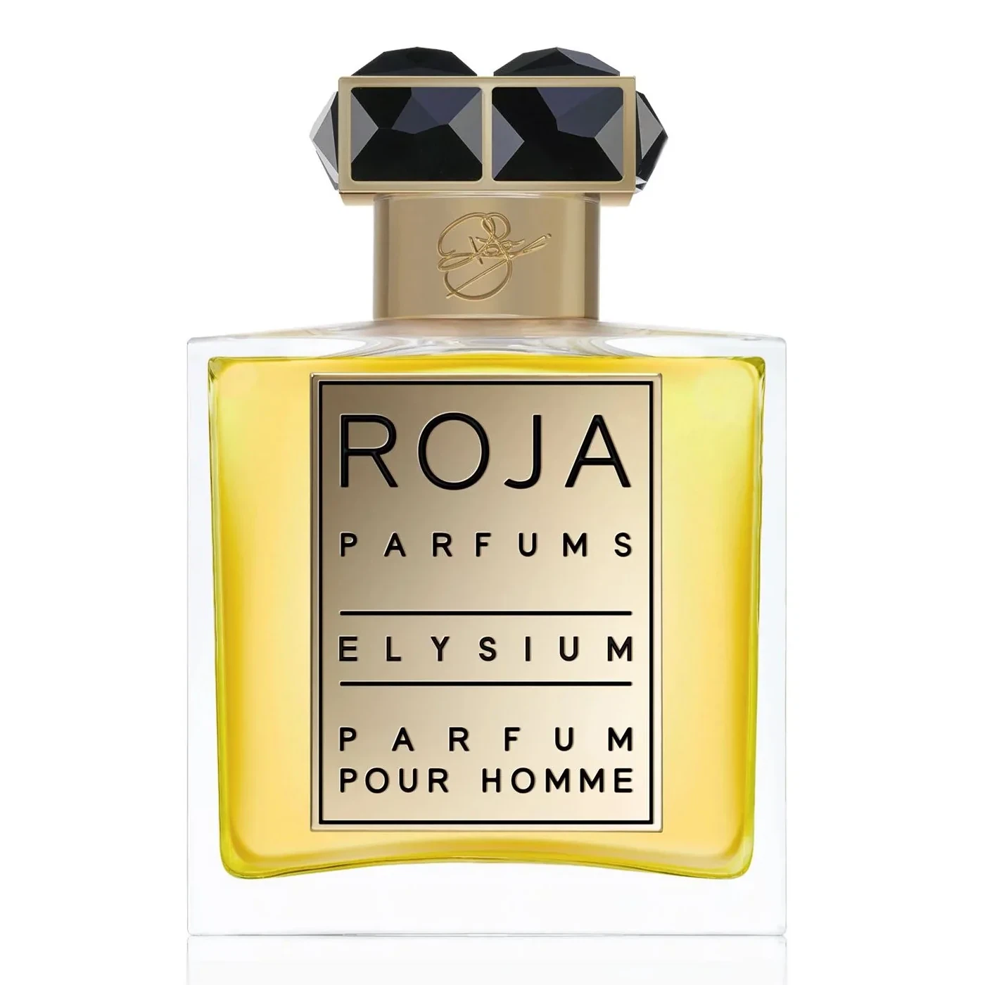 Roja Parfums Elysium Pour Homme Parfum Aromatic Citrus manufacturer bottle, linked from the supplied product catalogue.