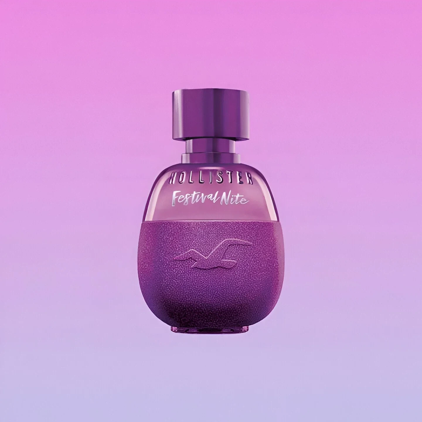 Hollister Festival Nite manufacturer bottle, linked from the supplied product catalogue.