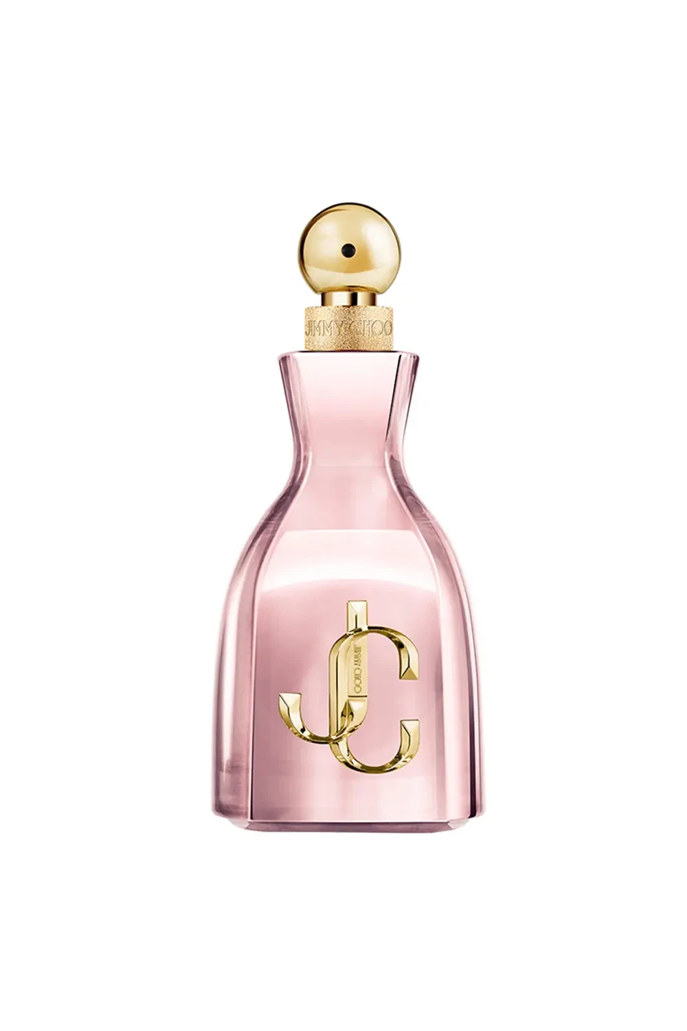Jimmy Choo I Want Choo With Love Floral manufacturer bottle, linked from the supplied product catalogue.