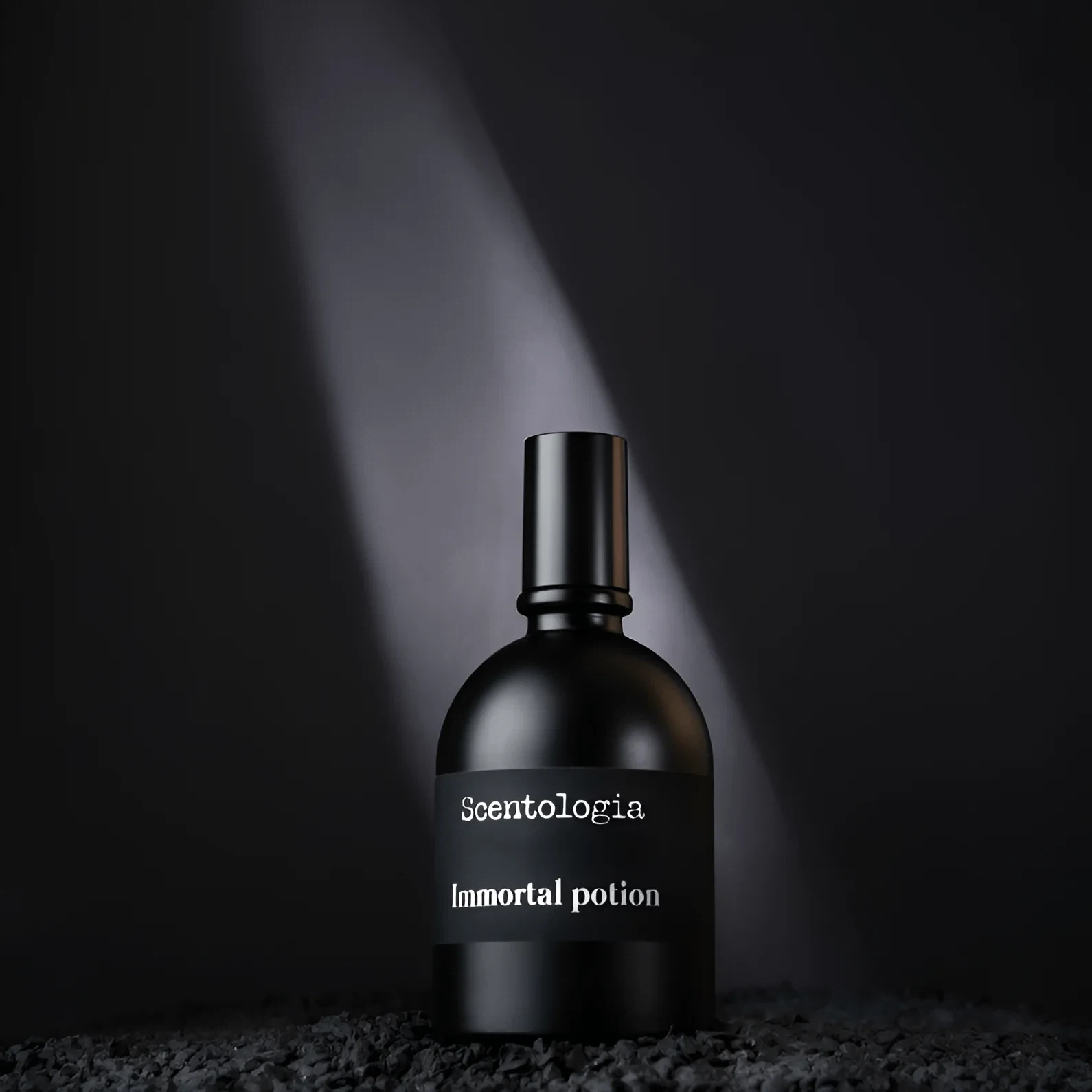 Scentologia Immortal Portion manufacturer bottle, linked from the supplied product catalogue.