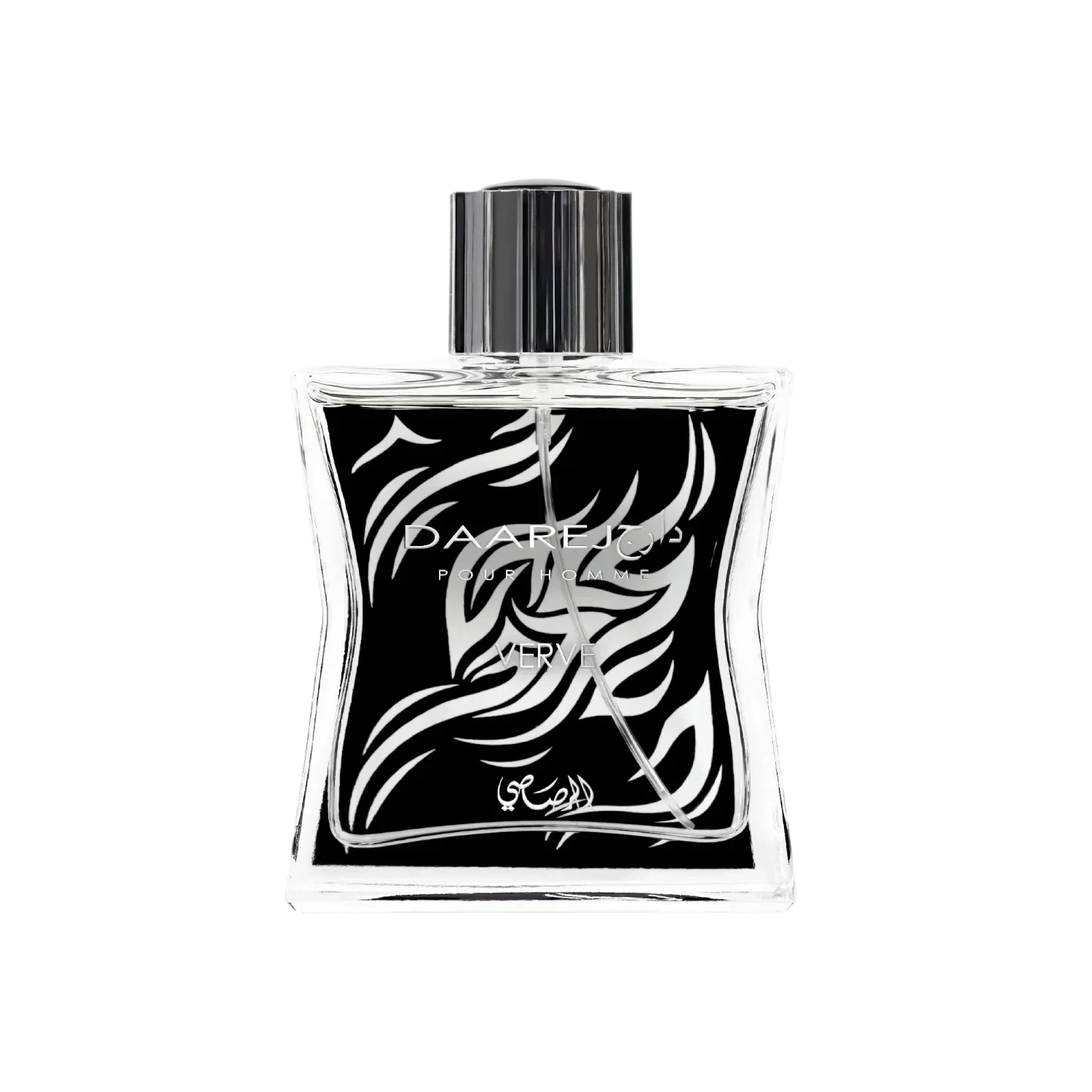 Rasasi Daarej Verve Fresh manufacturer bottle, linked from the supplied product catalogue.