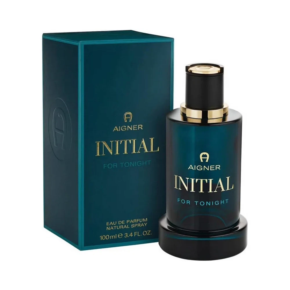 Etienne Aigner Initial For Tonight manufacturer bottle, linked from the supplied product catalogue.
