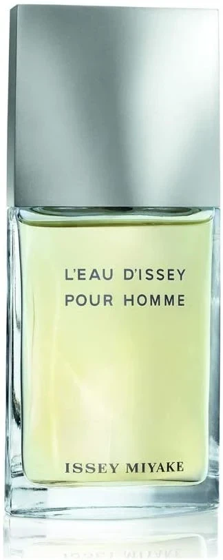 Issey Miyake L'Eau d'Issey Pour Homme Fraiche manufacturer bottle, linked from the supplied product catalogue.