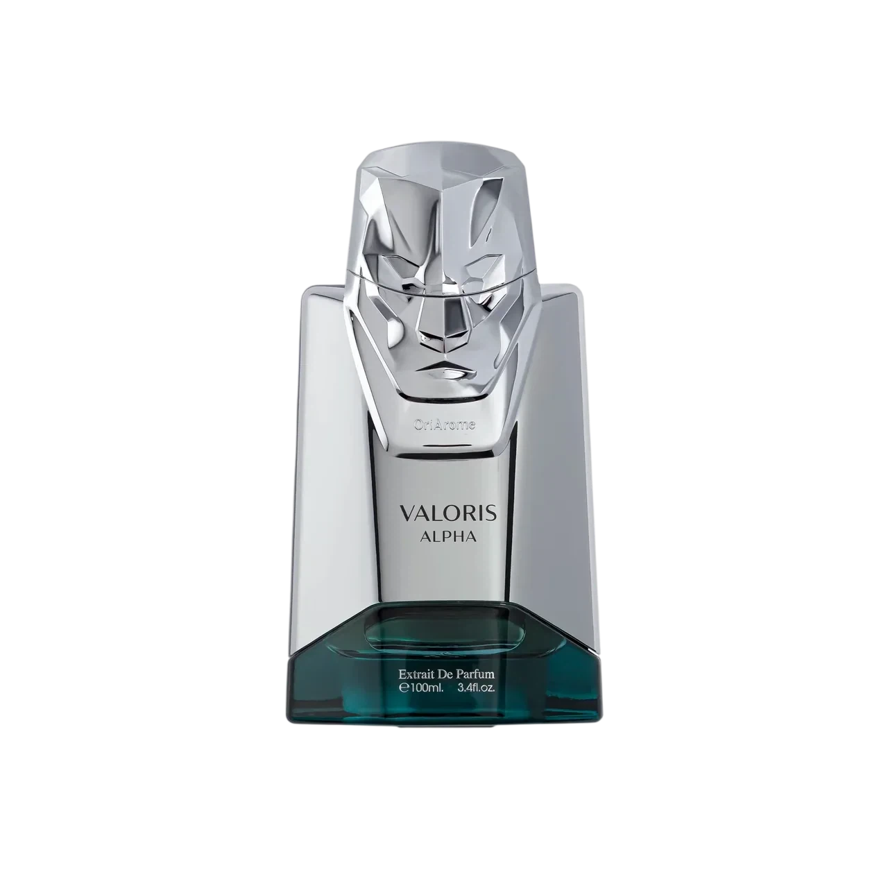 Oriarome Valoris Alpha Aromatic Aquatic manufacturer bottle, linked from the supplied product catalogue.