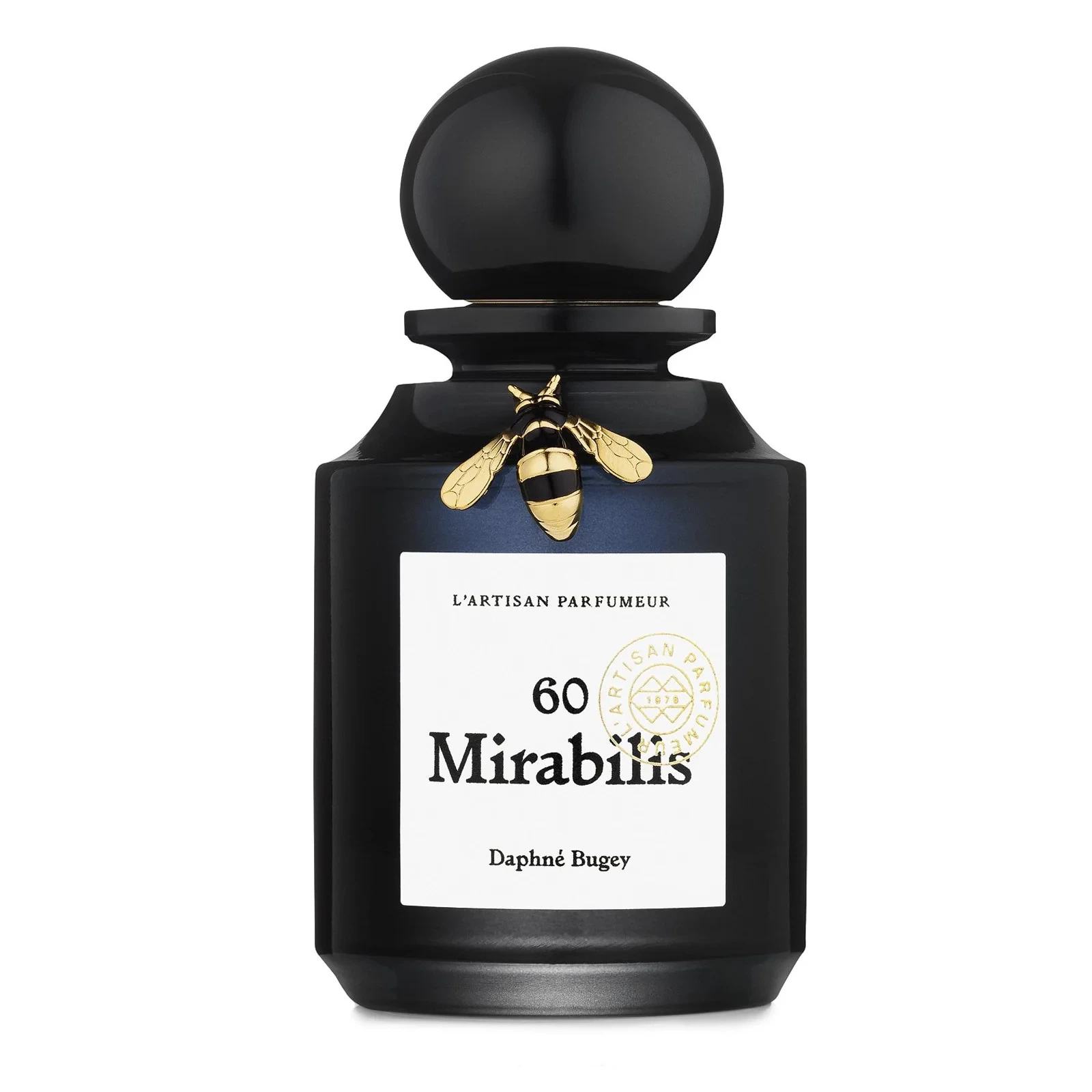 L'Artisan Parfumeur 60 Mirabilis manufacturer bottle, linked from the supplied product catalogue.