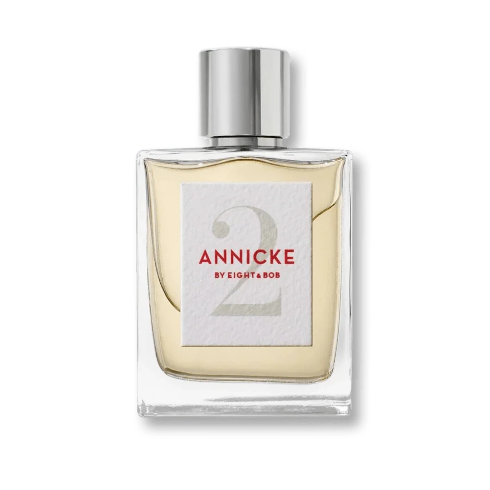 Eight & Bob Annicke 2 Pour Femme manufacturer bottle, linked from the supplied product catalogue.