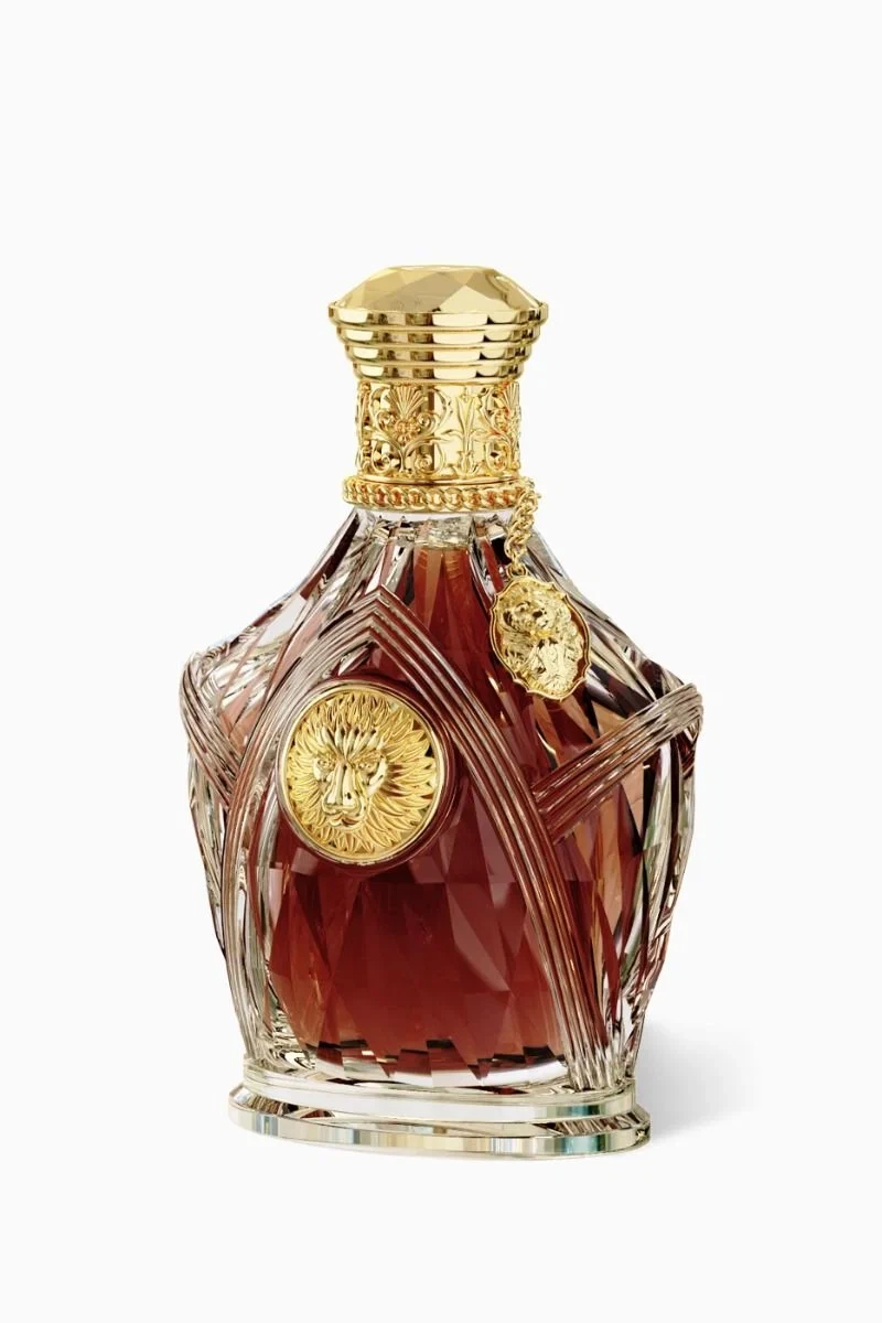 Oscar J Dion Coll Le Dore Oriental Floral manufacturer bottle, linked from the supplied product catalogue.