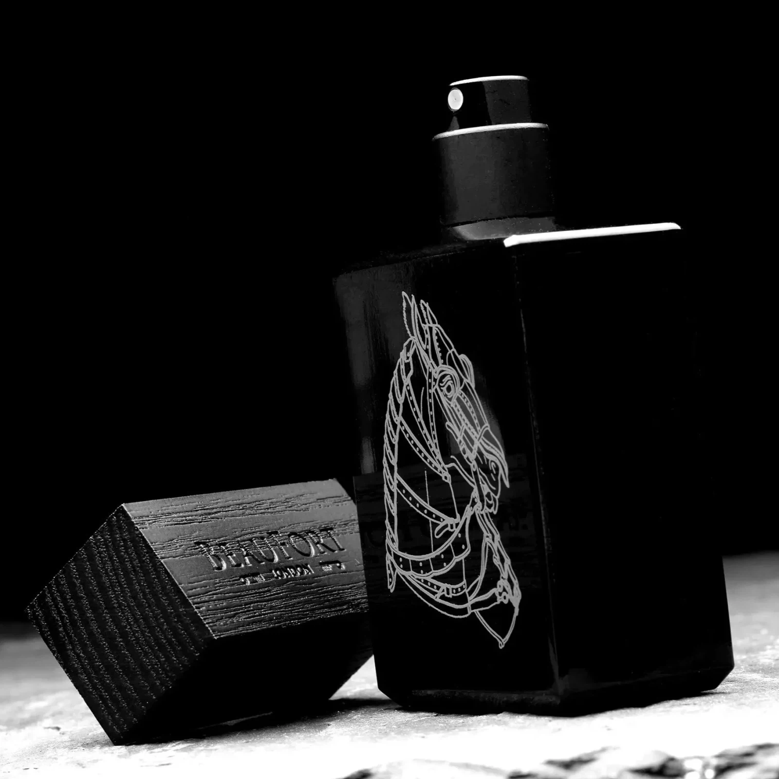 Beaufort London Iron Duke manufacturer bottle, linked from the supplied product catalogue.