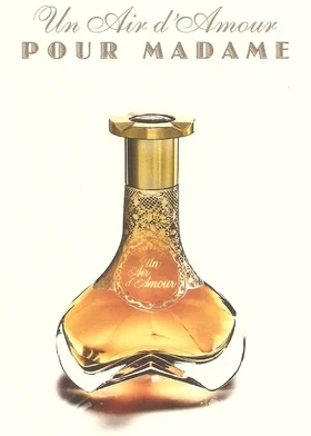 Dorin Un Air D'Amour Pour Madame manufacturer bottle, linked from the supplied product catalogue.