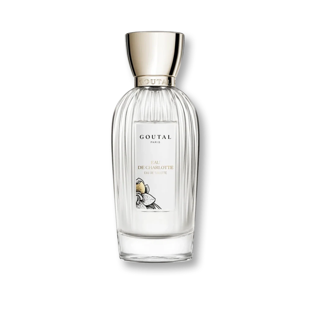 Goutal Eau De Charlotte manufacturer bottle, linked from the supplied product catalogue.
