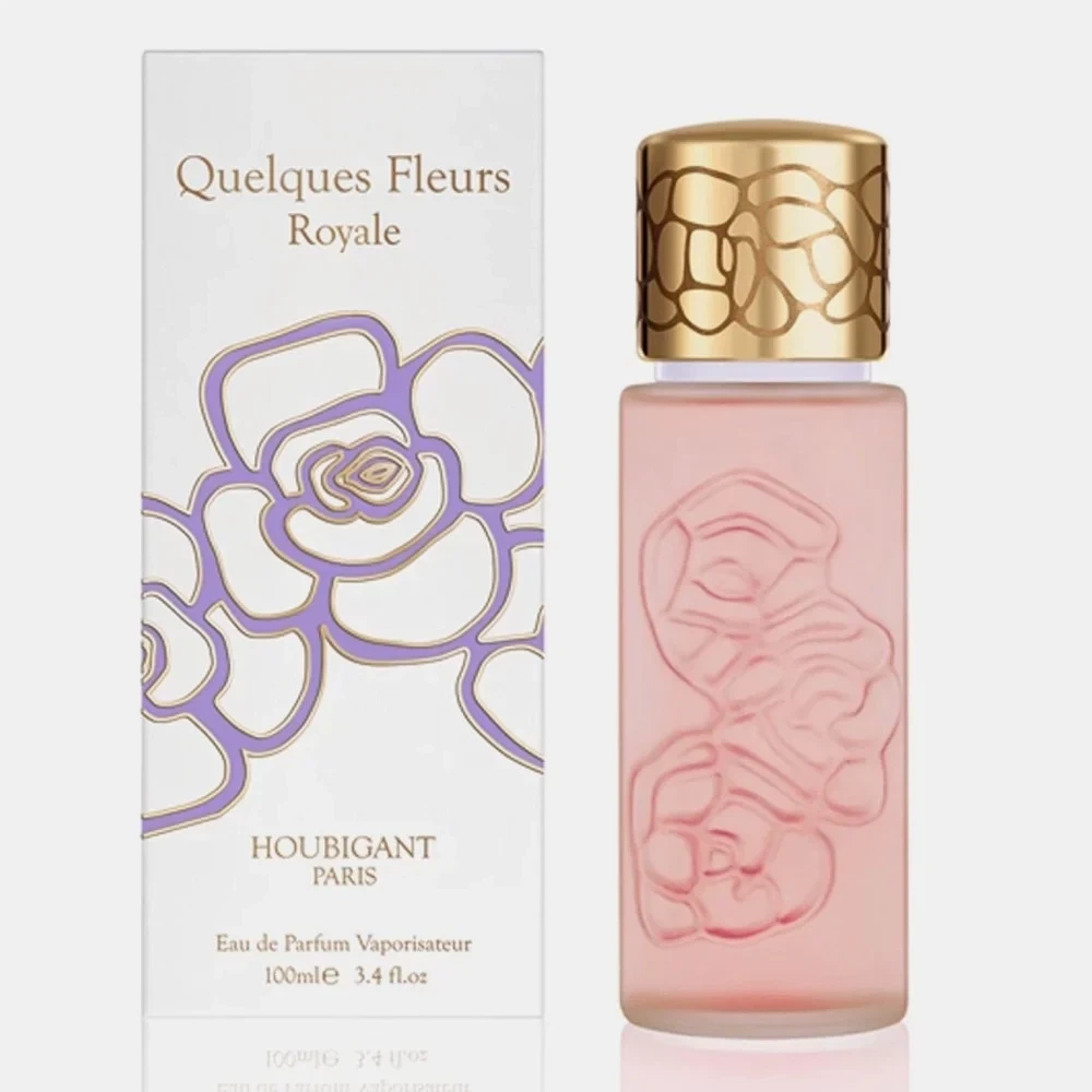 Houbigant Paris Fougere Royale manufacturer bottle, linked from the supplied product catalogue.