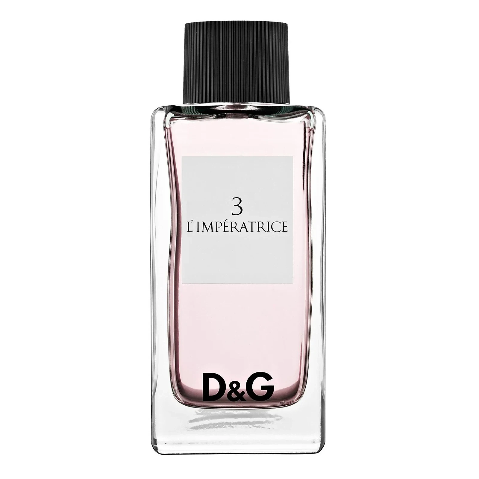 Dolce & Gabbana Anthology L Imperatrice 3 manufacturer bottle, linked from the supplied product catalogue.