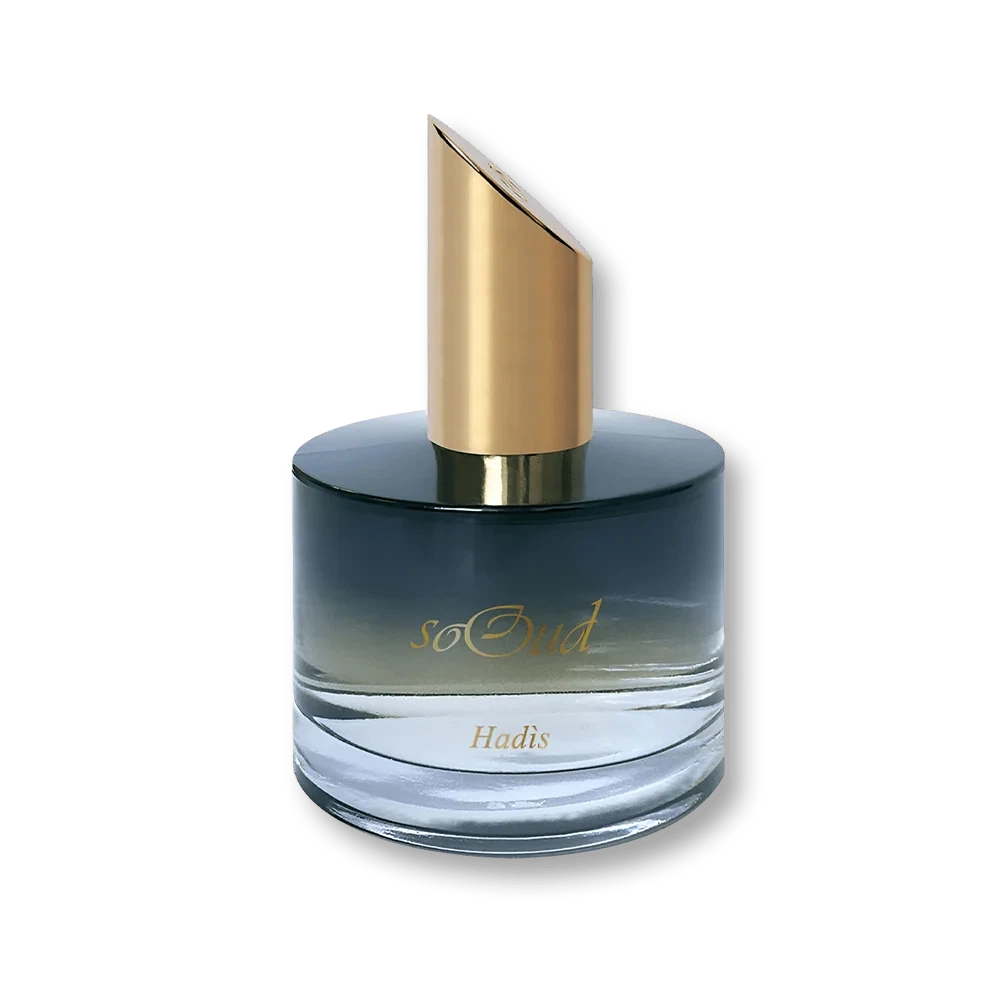 So Oud Hadis Eau Fine manufacturer bottle, linked from the supplied product catalogue.