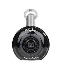 M. Micallef Avant Garde manufacturer bottle, linked from the supplied product catalogue.