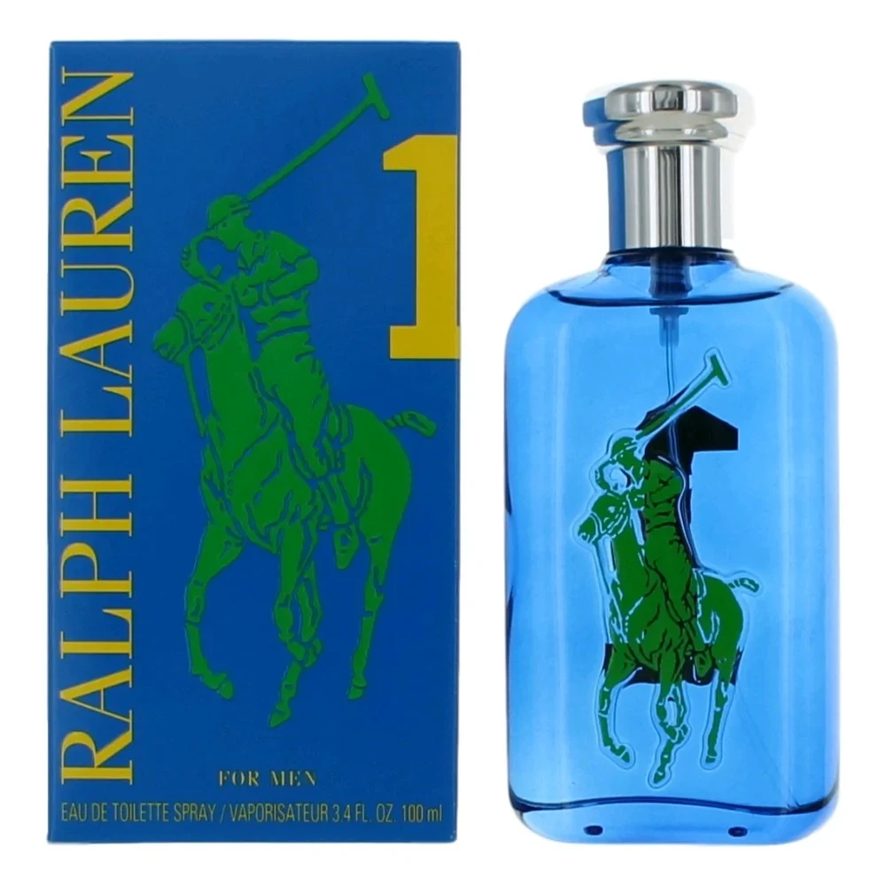 Ralph Lauren Big Pony Collection 1 manufacturer bottle, linked from the supplied product catalogue.