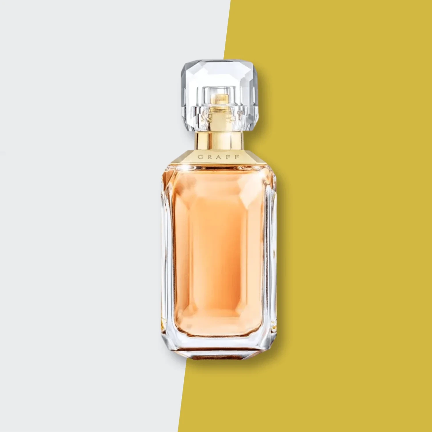 Graff Lesedi La Rona III manufacturer bottle, linked from the supplied product catalogue.