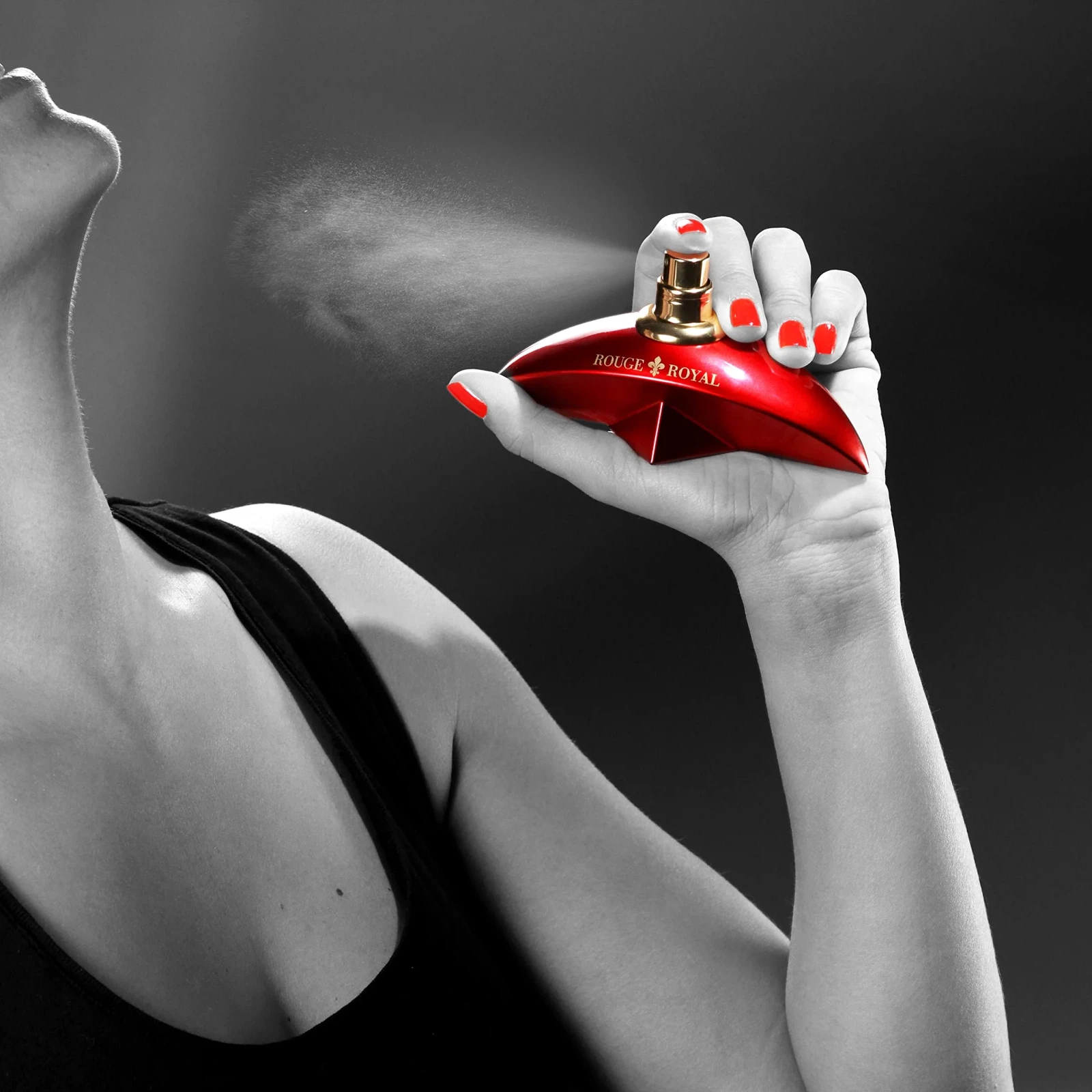 Marina De Bourbon Rouge Royal manufacturer bottle, linked from the supplied product catalogue.