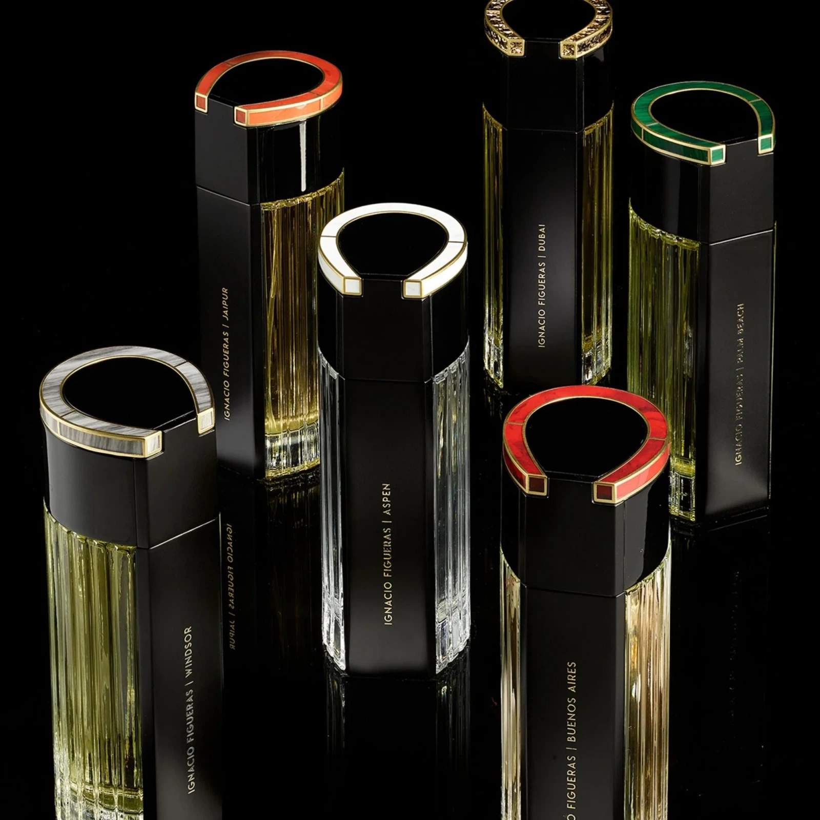 Ignacio Figueras Palm Beach manufacturer bottle, linked from the supplied product catalogue.