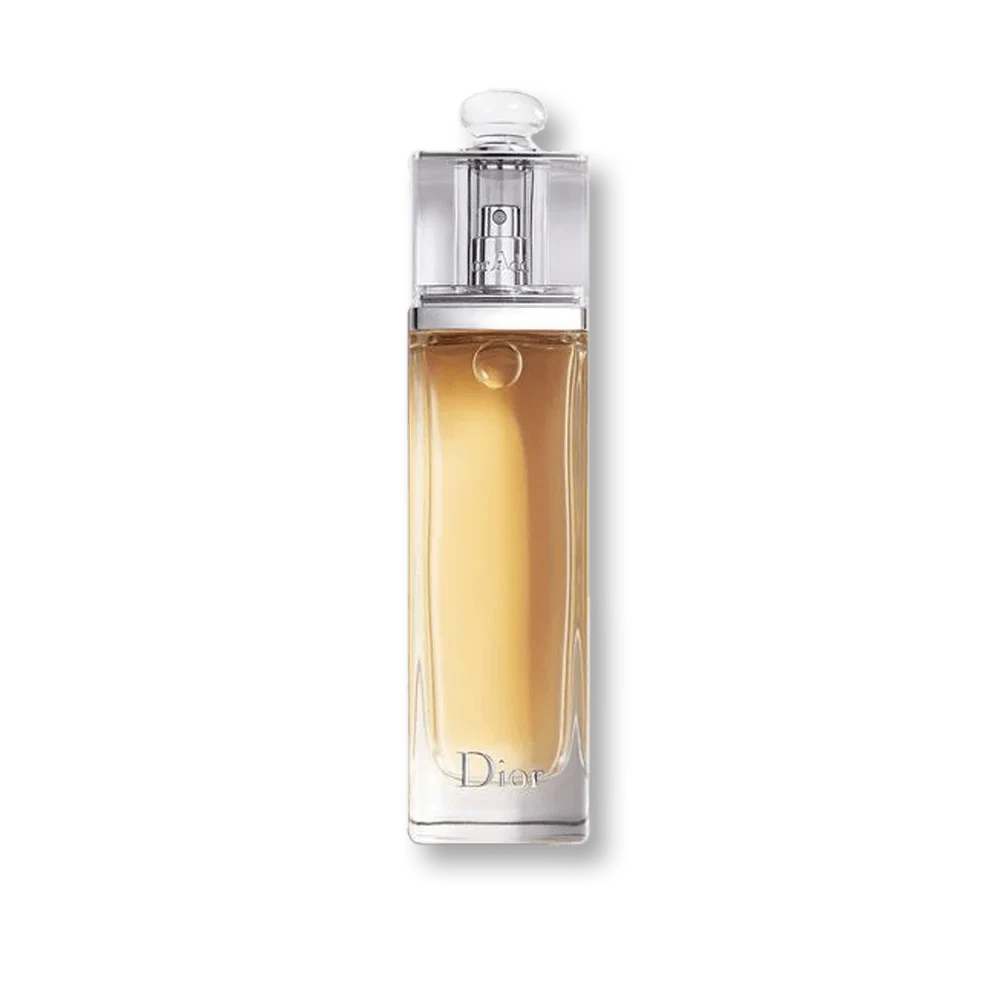 Christian Dior Addict manufacturer bottle, linked from the supplied product catalogue.