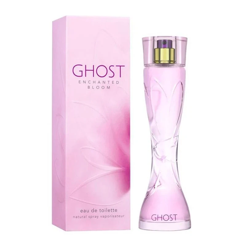Ghost Enchanted manufacturer bottle, linked from the supplied product catalogue.