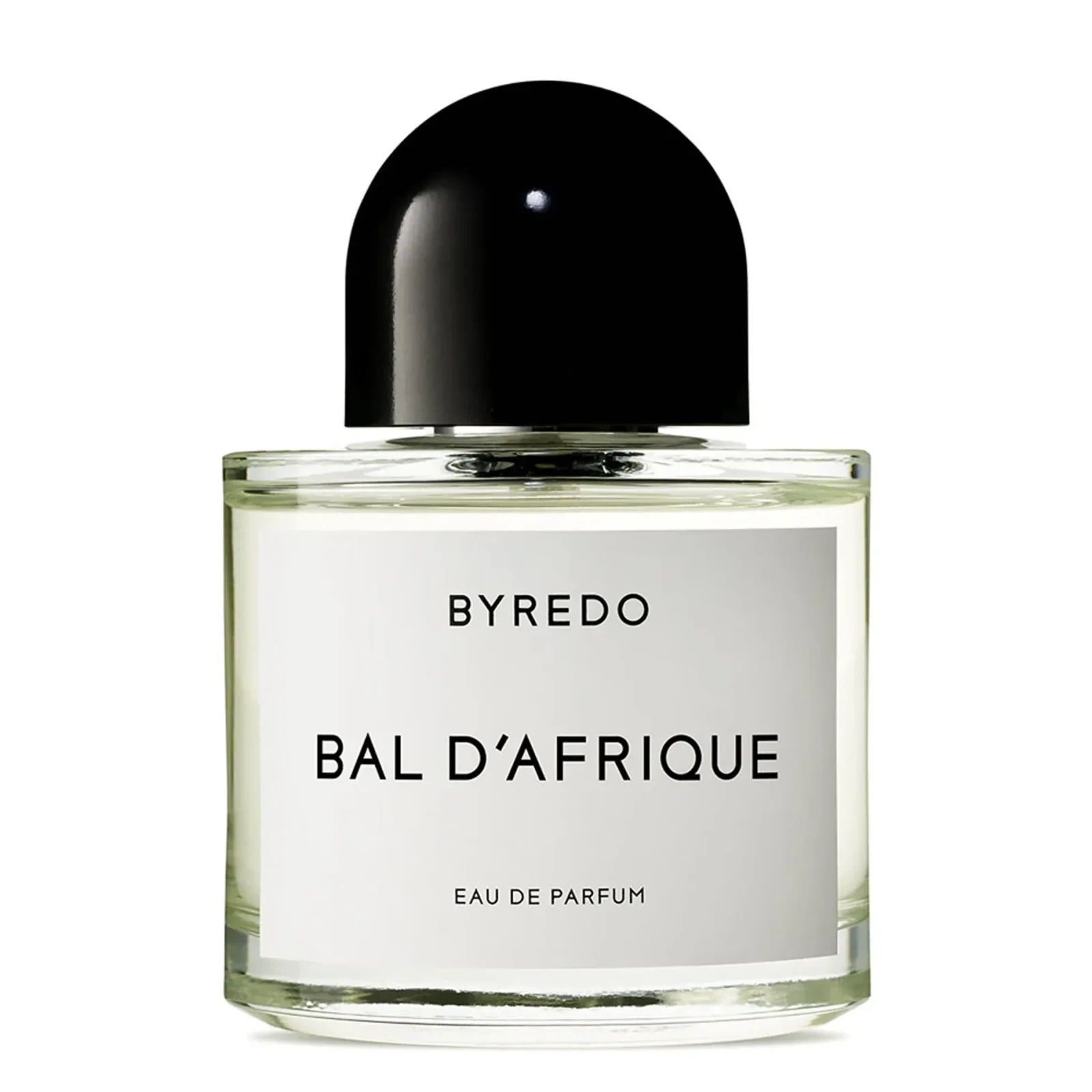 Byredo Bal D'Afrique manufacturer bottle, linked from the supplied product catalogue.