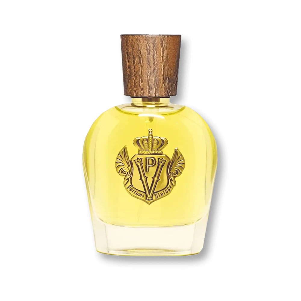 Parfums Vintage Aqua manufacturer bottle, linked from the supplied product catalogue.