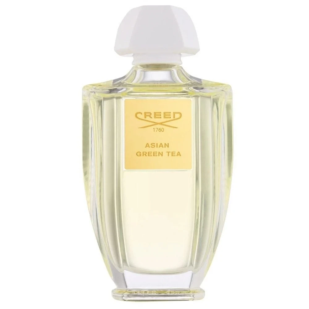 Creed Acqua Originale Asian Green Tea manufacturer bottle, linked from the supplied product catalogue.