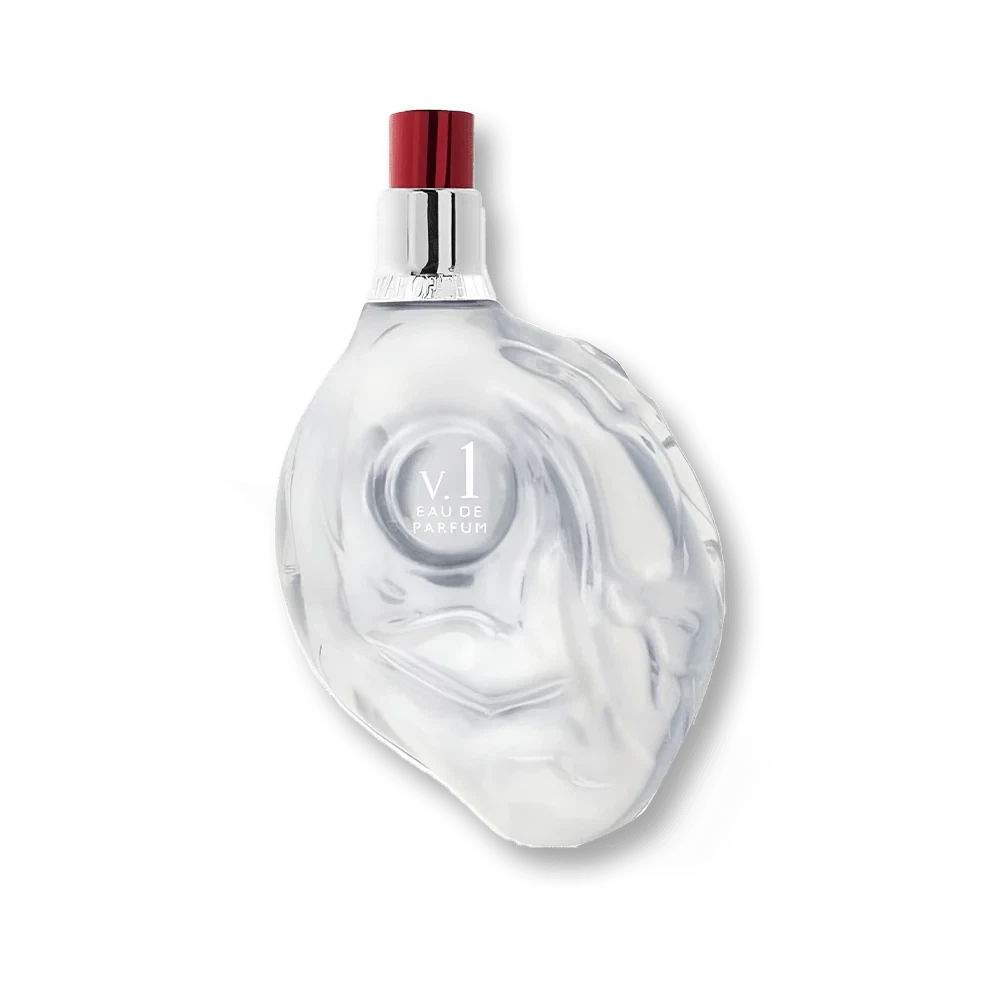 Map of The Heart Clear Heart V.1 manufacturer bottle, linked from the supplied product catalogue.