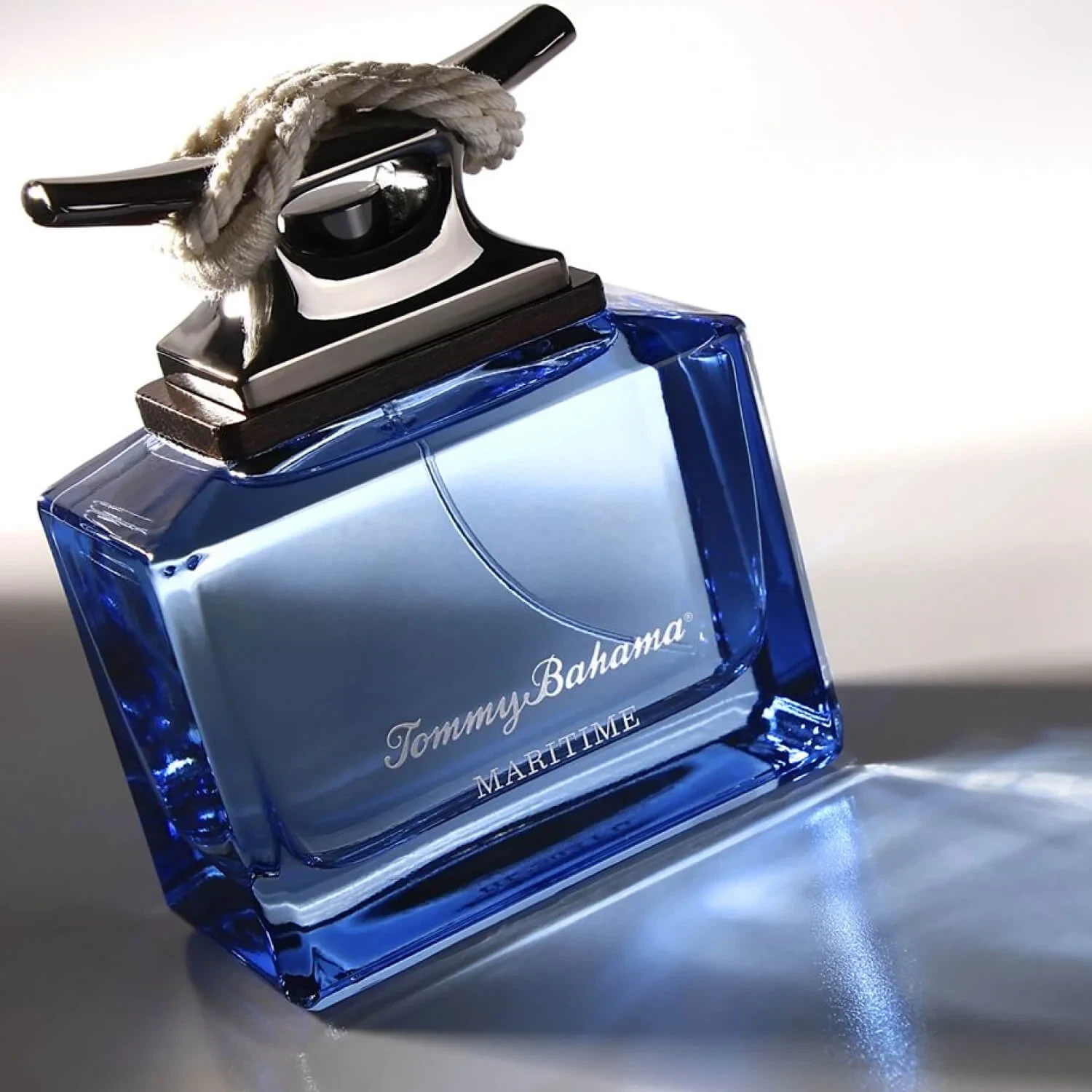 Tommy Bahama Maritime For Him manufacturer bottle, linked from the supplied product catalogue.