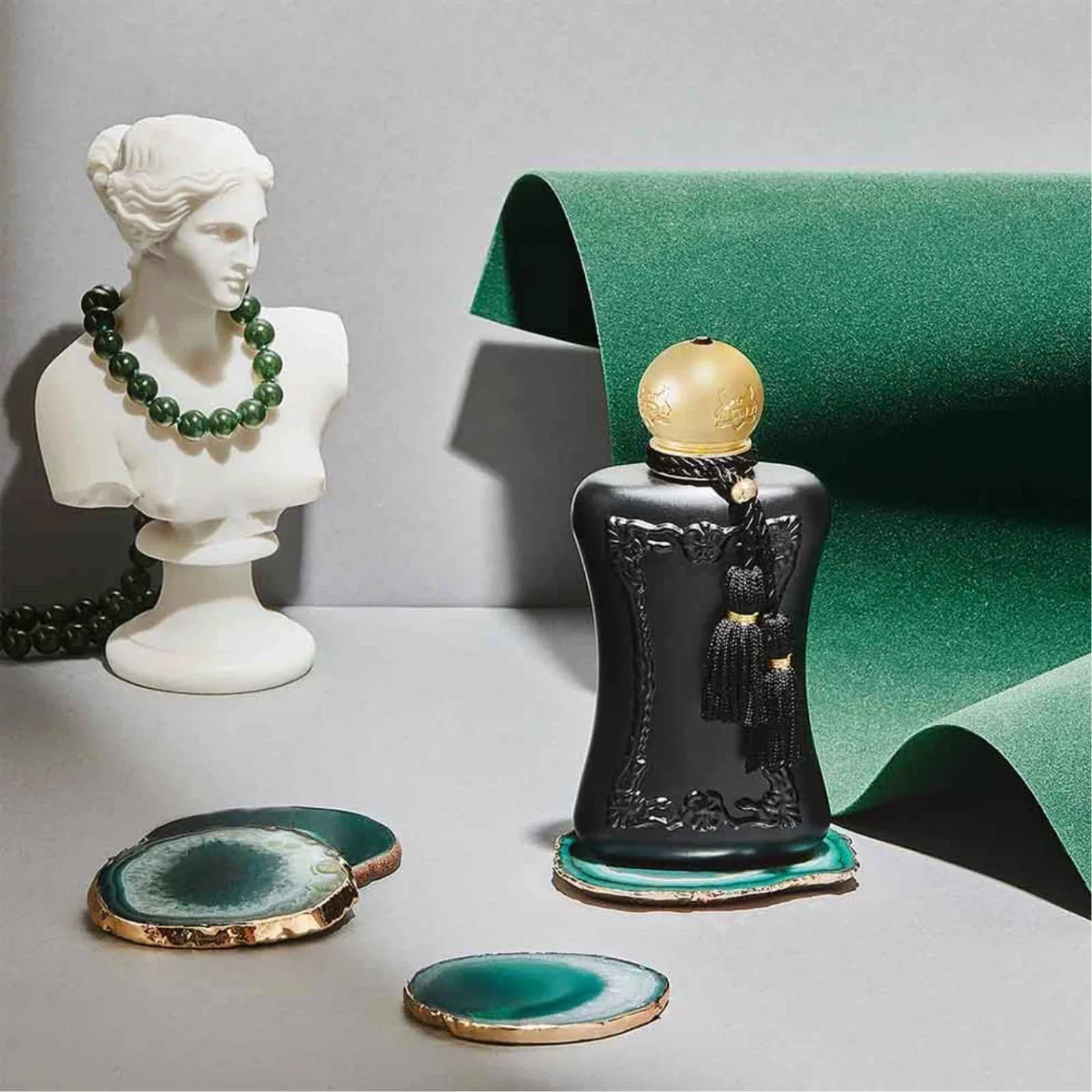 Parfums de Marly Athalia manufacturer bottle, linked from the supplied product catalogue.