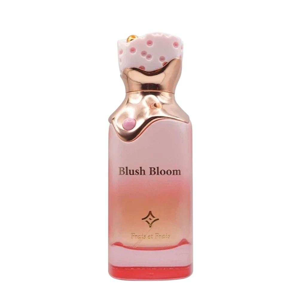 Frais Et Frais Blush Bloom For Her manufacturer bottle, linked from the supplied product catalogue.