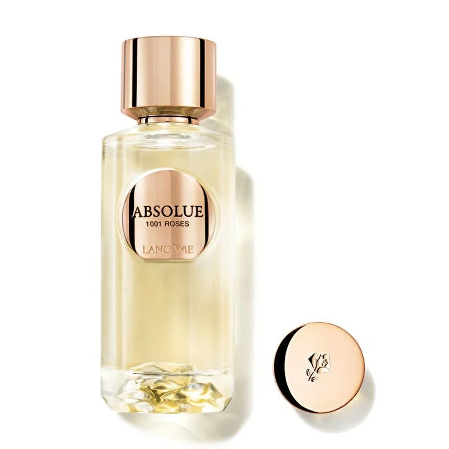 Lancome Absolue 1001 Roses Floral manufacturer bottle, linked from the supplied product catalogue.