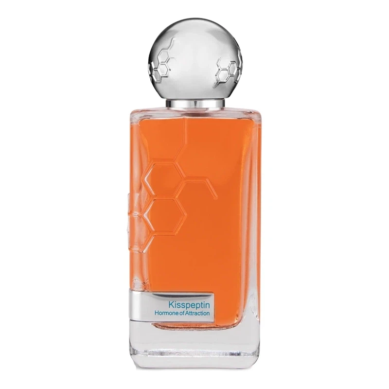 Hormone Paris Kisspeptin manufacturer bottle.