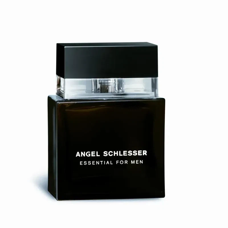 Angel Schlesser Essential manufacturer bottle.