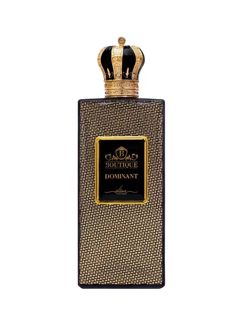 Olive Perfumes Boutique Dominant manufacturer bottle.