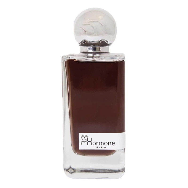 Hormone Paris Oxytocin manufacturer bottle.