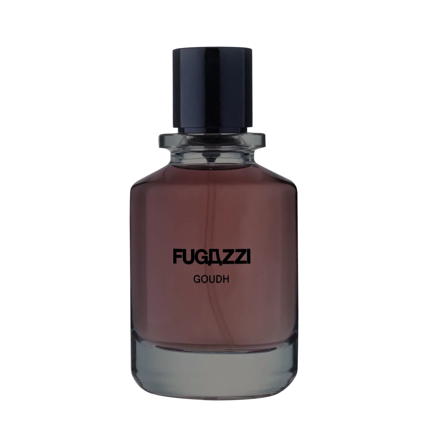 Fugazzi Goudh manufacturer bottle.