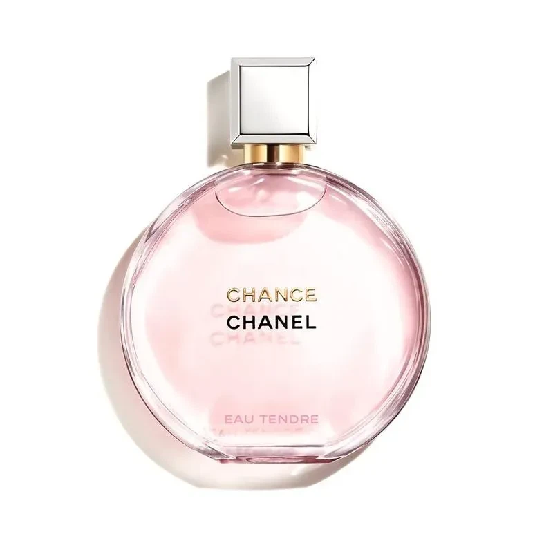 Chanel Chance Tendre manufacturer bottle.