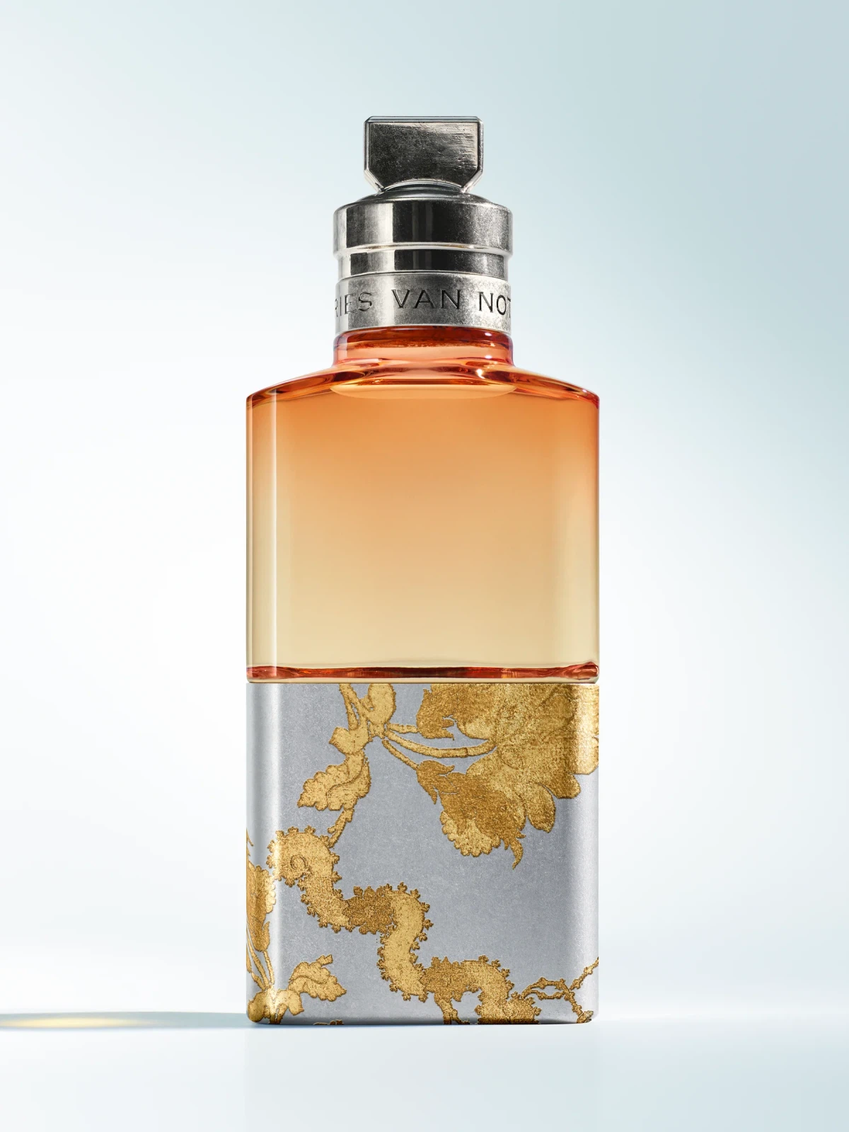 Dries Van Noten Camomille Satin manufacturer bottle.